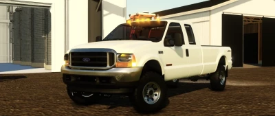 1999 Ford F350 Ext Cab v1.0.0.0
