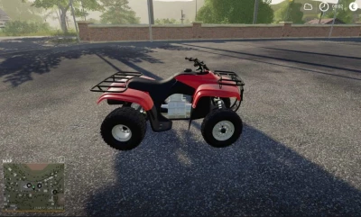 2001 Honda Recon v1.0.0.0