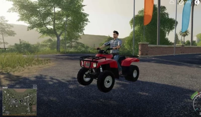 2001 Honda Recon v1.0.0.0