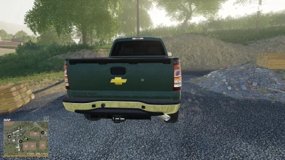 2002 Chevy Silverado Extended v1.0.0.0
