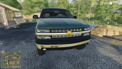 2002 Chevy Silverado Extended v1.0.0.0