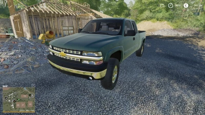 2002 Chevy Silverado Extended v1.0.0.0