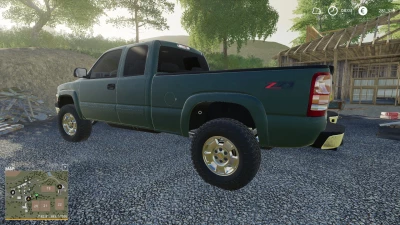 2002 Chevy Silverado Extended v1.0.0.0
