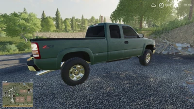 2002 Chevy Silverado Extended v1.0.0.0