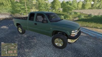 2002 Chevy Silverado Extended v1.0.0.0