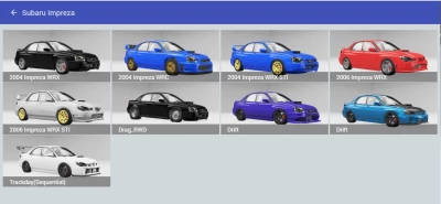 2004-2006 Subaru Impreza WRX v1.0