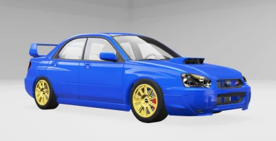 2004-2006 Subaru Impreza WRX v1.0