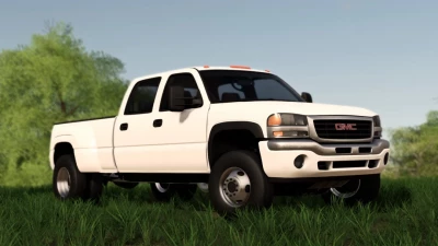 2006 GMC 3500 Dually v1.0.0.0