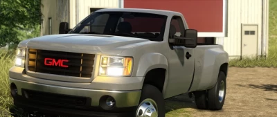 2009 GMC Sierra 3500 v1.0.0.0