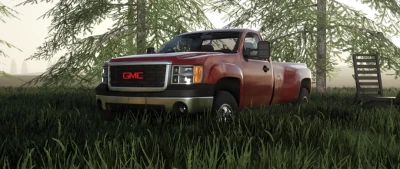 2009 GMC Sierra 3500 v1.0.0.0