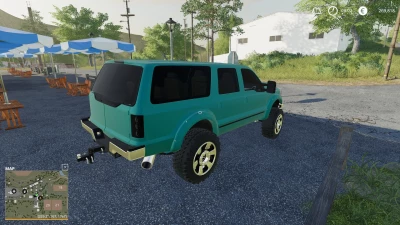 2011 Ford Excursion v1.0.0.0
