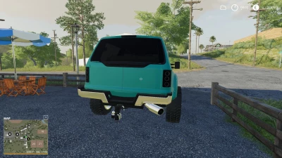 2011 Ford Excursion v1.0.0.0