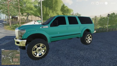 2011 Ford Excursion v1.0.0.0