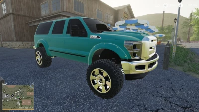 2011 Ford Excursion v1.0.0.0