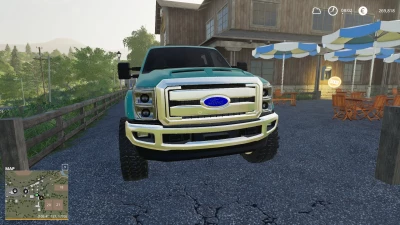 2011 Ford Excursion v1.0.0.0