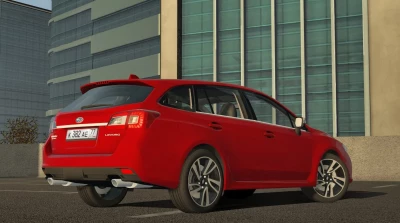 2015 Subaru Levorg 2.0 GT-S 1.5.9 - 1.5.9.2