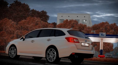 2015 Subaru Levorg 2.0 GT-S 1.5.9 - 1.5.9.2