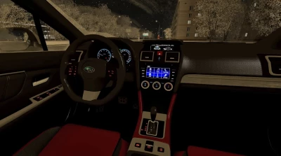 2015 Subaru Levorg 2.0 GT-S 1.5.9 - 1.5.9.2