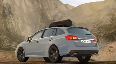 2015 Subaru Levorg 2.0 GT-S 1.5.9 - 1.5.9.2