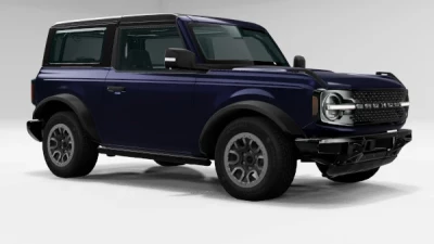2021 Ford Bronco v1.0