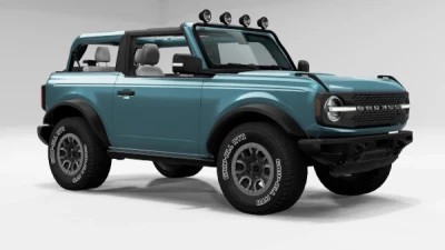 2021 Ford Bronco v1.0