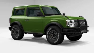 2021 Ford Bronco v1.0