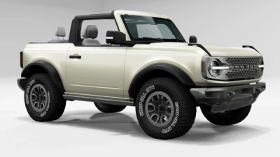 2021 Ford Bronco v1.0