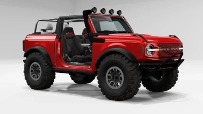 2021 Ford Bronco v1.0