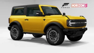 2021 Ford Bronco v1.0