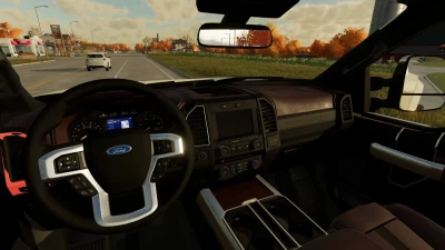 2021 Ford Super Duty (Converted) V1.0.0.0