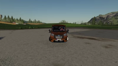 2021 Ford Transit (Autoload) V1.2