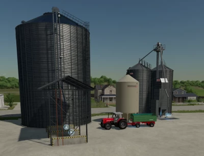 2x Multifruit silo and buyingStation v1.0.0.0