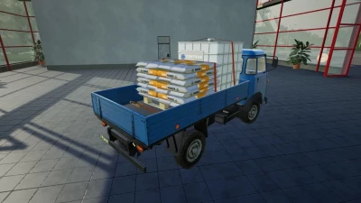 A30 Flatbed Truck v1.0.0.0