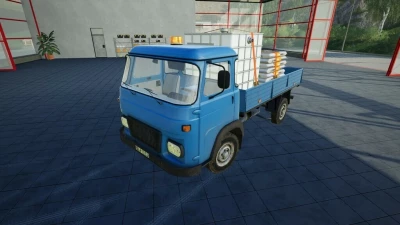 A30 Flatbed Truck v1.0.0.0