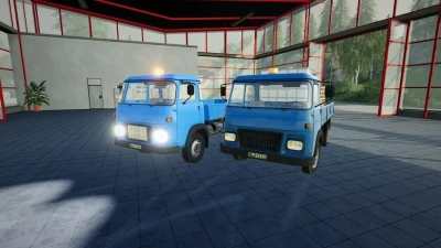A30 Flatbed Truck v1.0.0.0