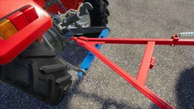 Adjustable Drawbar Pack v1.0.0.0