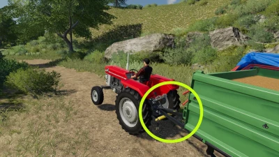 Adjustable Drawbar Pack v1.0.0.0