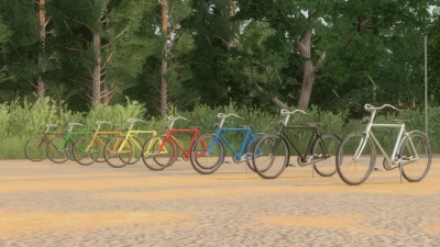 AGM Old Bike v1.0.0.0