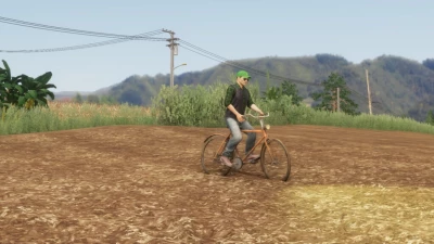 AGM Old Bike v1.0.0.0