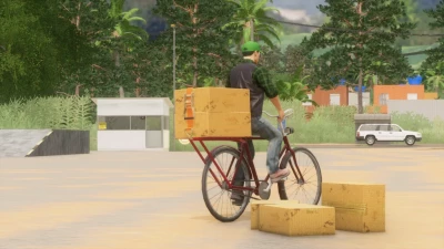 AGM Old Bike v1.0.0.0