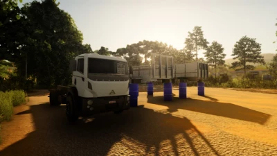 Agrale 14000 Brazil v1.0.0.0