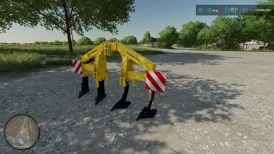 Agrisem Combiplow 3M v1.0.0.0