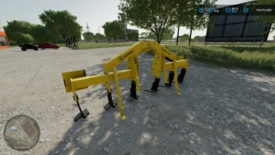 Agrisem Combiplow 4M Pflug v1.0.0.0