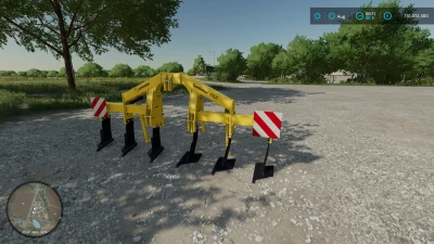 Agrisem Combiplow 4M Pflug v1.0.0.0