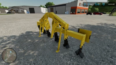 Agrisem Combiplow 4M Pflug v1.0.0.0