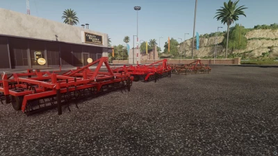 Agro Factory 2.8m v1.0.0.0