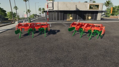 Agro Masz PD3 v1.0.0.0