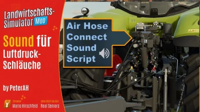 Air Horse Connect Sound Script v1.0.0.0