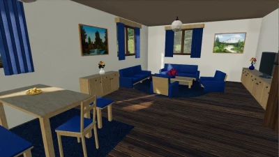 Alpine Farm House v1.0.0.0