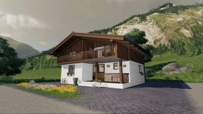Alpine Farm House v1.0.0.0